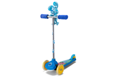 KT Blues Clues Swinging Scooter Blue