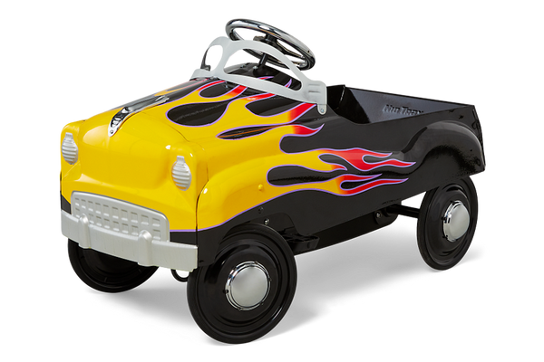 Instep street best sale rod pedal car