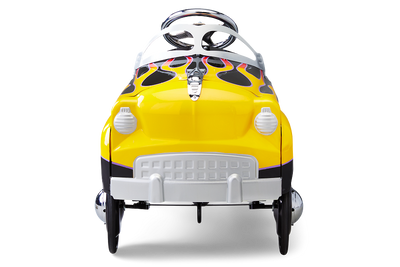 Street Rod Pedal Car Black