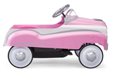 Load image into Gallery viewer, KT Pink Pedal Car Pink