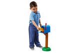 Load image into Gallery viewer, 6V USPS Mail Delivery Truck White