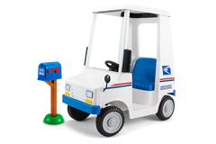 USPS Mail Delivery Truck Ride On Toy Ages 3 5 years Kid