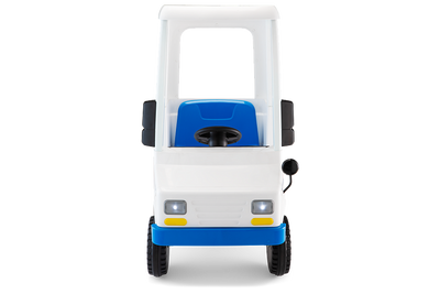 6V USPS Mail Delivery Truck White