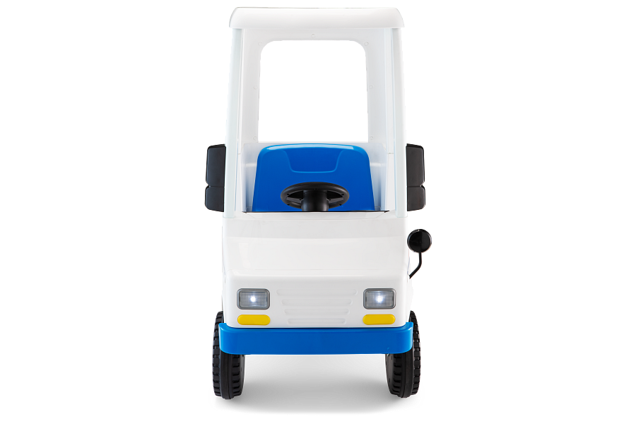 6V USPS Mail Delivery Truck White