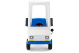 Load image into Gallery viewer, 6V USPS Mail Delivery Truck White