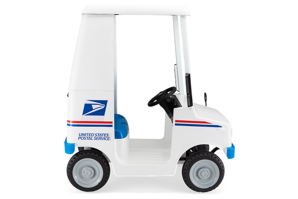 Post office toy 2024 truck