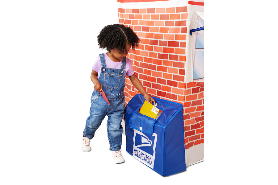 USPS® Post Office® Tent