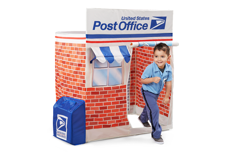 USPS® Post Office® Tent