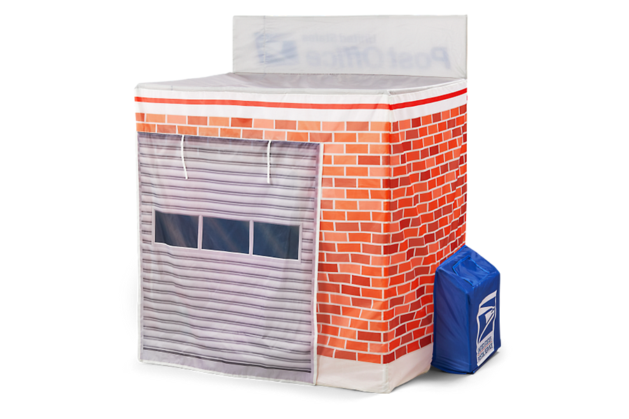 USPS® Post Office® Tent