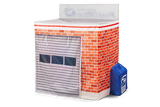 Load image into Gallery viewer, USPS® Post Office® Tent
