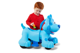 Load image into Gallery viewer, 6V Rideamals Blues Clues Blue