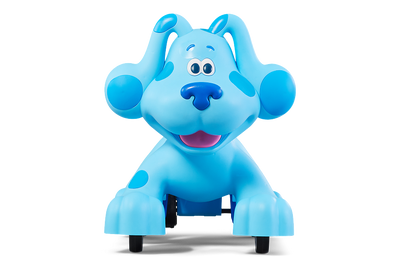 6V Rideamals Blues Clues Blue