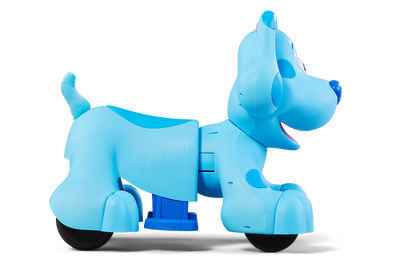 6V Rideamals Blues Clues Blue