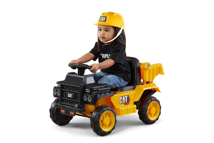 CAT® Toddler Dump Truck
