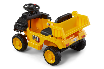 CAT® Toddler Dump Truck