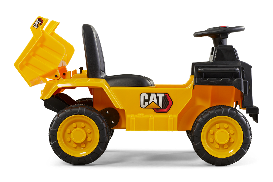 Kid trax cat dump truck deals