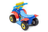 Load image into Gallery viewer, 6V Blues Clues &amp; You Skidoo Quad Blue