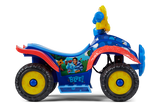 Load image into Gallery viewer, 6V Blues Clues &amp; You Skidoo Quad Blue