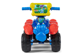 Load image into Gallery viewer, 6V Blues Clues &amp; You Skidoo Quad Blue