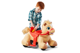Load image into Gallery viewer, Rideamals Horse - Palomino