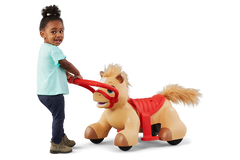 Rideamals Horse - Palomino