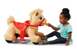 Load image into Gallery viewer, Rideamals Horse - Palomino
