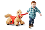 Load image into Gallery viewer, Rideamals Horse - Palomino