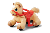 Load image into Gallery viewer, Rideamals Horse - Palomino