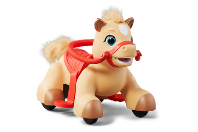 Rideamals Horse - Palomino