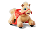 Load image into Gallery viewer, Rideamals Horse - Palomino