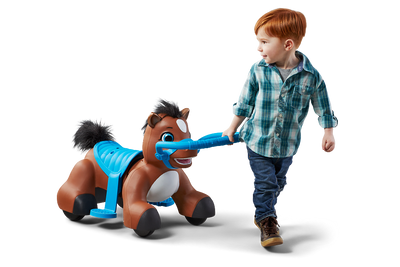 Rideamals Horse - Morgan