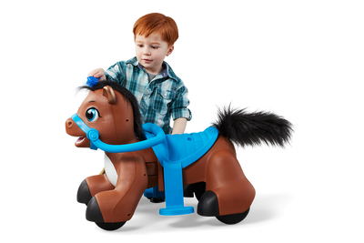 Rideamals Horse - Morgan