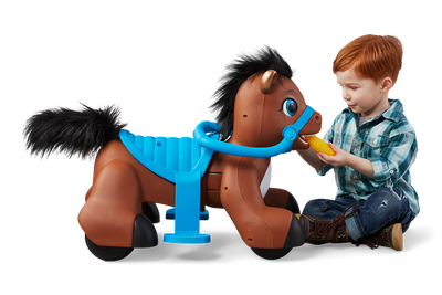 Rideamals Horse - Morgan