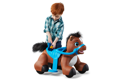 Rideamals Horse - Morgan