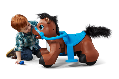 Rideamals Horse - Morgan