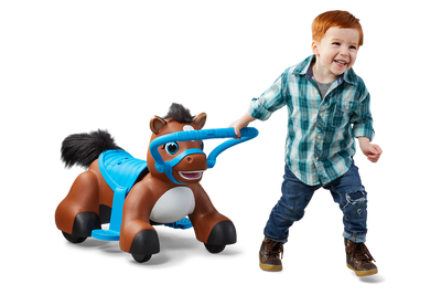Rideamals Horse - Morgan