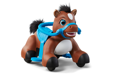 Rideamals Horse - Morgan