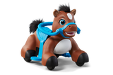 Load image into Gallery viewer, Rideamals Horse - Morgan