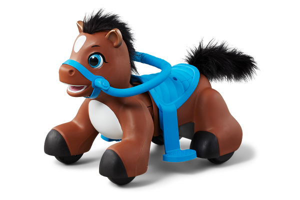 12 volt ride on horse shop