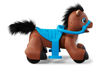 Rideamals Horse - Morgan