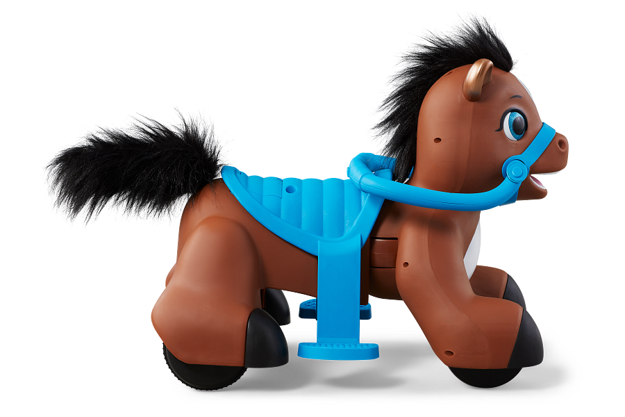 Rideamals Horse - Morgan