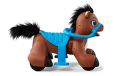 Load image into Gallery viewer, Rideamals Horse - Morgan