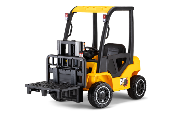Caterpillar toy forklift online