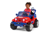 Load image into Gallery viewer, Spider-Man 4x4