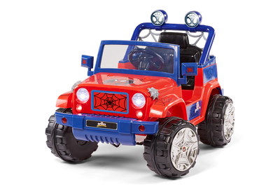 Spider-Man 4x4