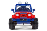 Load image into Gallery viewer, Spider-Man 4x4