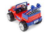 Load image into Gallery viewer, Spider-Man 4x4