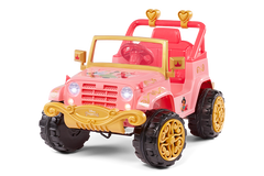 Disney Princess Heart of Gold 4x4
