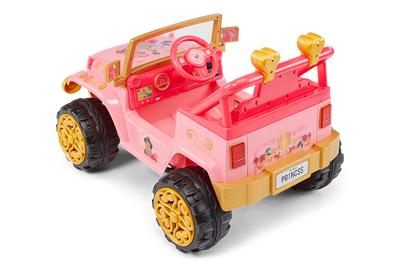 Disney Princess Heart of Gold 4x4