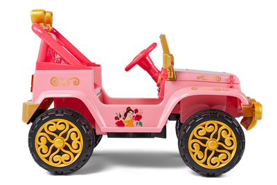 Disney Princess Heart of Gold 4x4